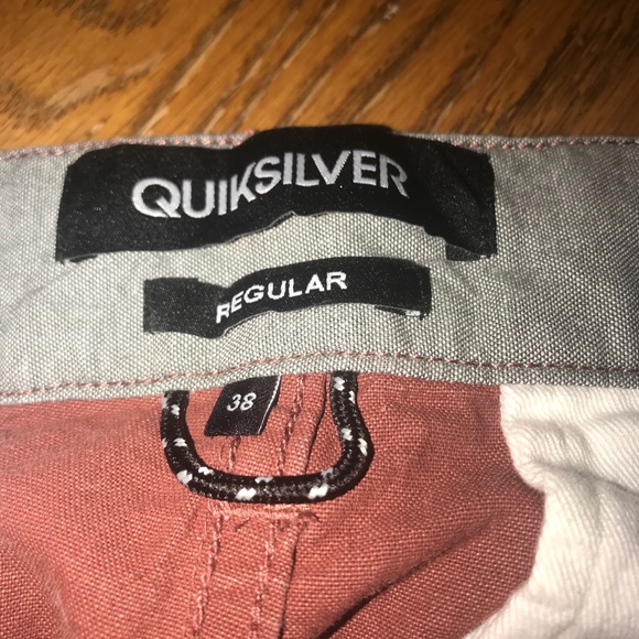 Quiksilver shorts - Picture 3 of 3